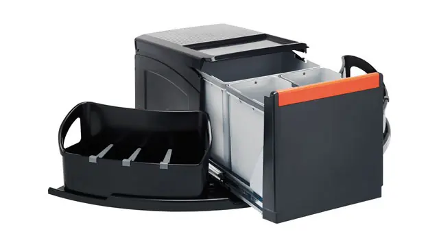 Sorter Cube System 1 x 18 l, 2 x 8 l (134.0055.288)