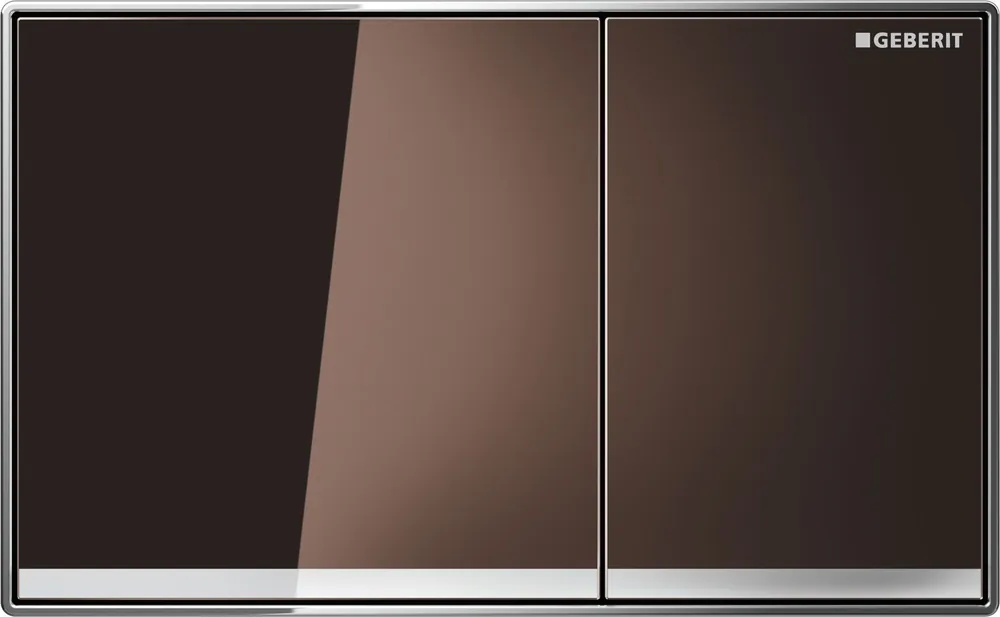 Sigma 60 verre chocolat (115.640.SQ.1)