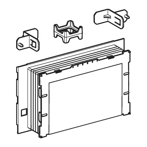 Sigma60 Set d‘installation (243.168.00.1)