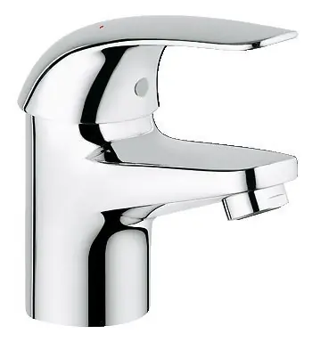 Euroeco - Mitigeur monocommande lavabo 1/2" (32734000)