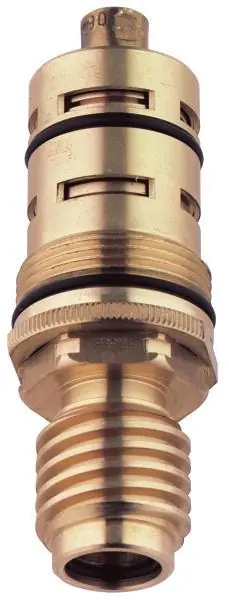 Elément thermostatique 1/2", modèle inversé pour eau chaude à droite (47282000)