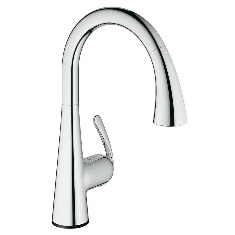 Zedra Touch Mitigeur électronique 1/2 pour évier (30219001)