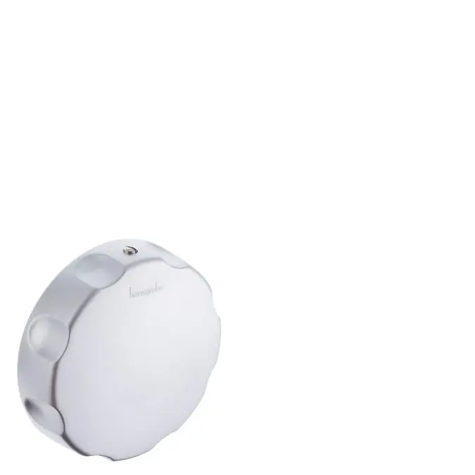Hansgrohe poignée tournante pour vidange du bain (96083000)