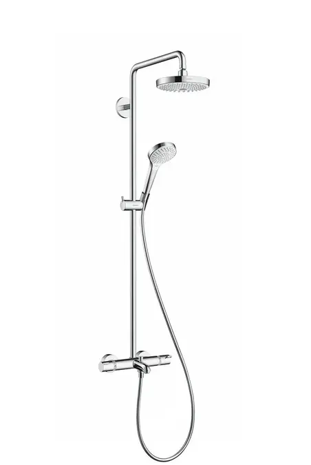 Showerpipe Croma Select S 180 2jet bain/douche (27351400)