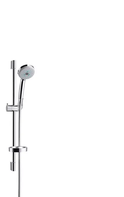 Hansgrohe Croma 100 Multi Ecosmart/Unica‘C Set 0.65m (27777000)