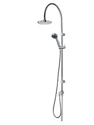 Dual Shower System Chrome (6167705-00)