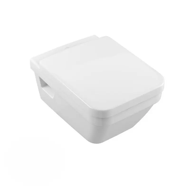 Architectura Cuvette de WC suspendu à fond creux DirectFlush (5685FR01)
