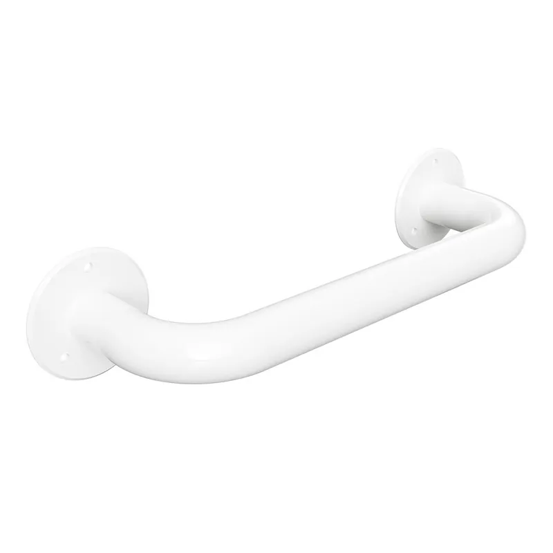 Help Barre de maintien de douche en Comaxite 38x8cm, Blanc (301100304)
