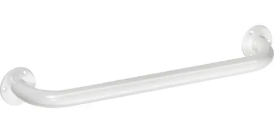 Help Barre de maintien fixe 40cm, Comaxite, Blanc (301100404)