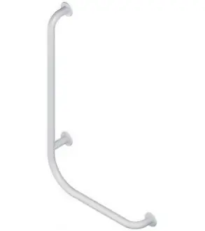 Barre de maintien murale gauche 810x550 (301112044)