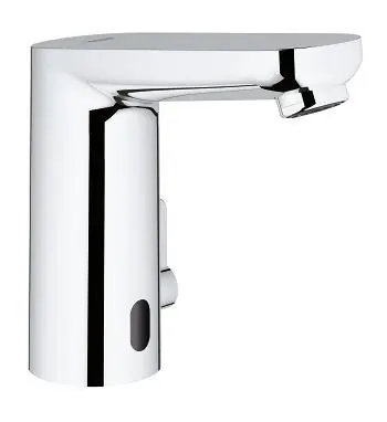 Eurosmart Cosmopolitan E Mitigeur lavabo infra rouge 1/2" avec limiteur de température ajustable (36325001)