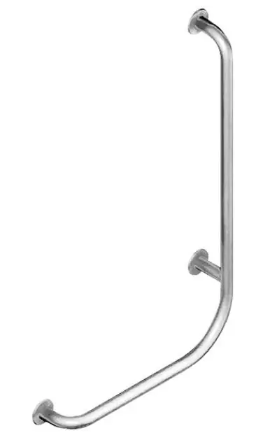 Poignée de douche, gauche, 750mm x 450mm (H3897120030001)
