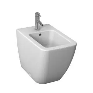CUBITO PURE - Bidet à poser 560x430x365mm, Blanc (H8324230003021)
