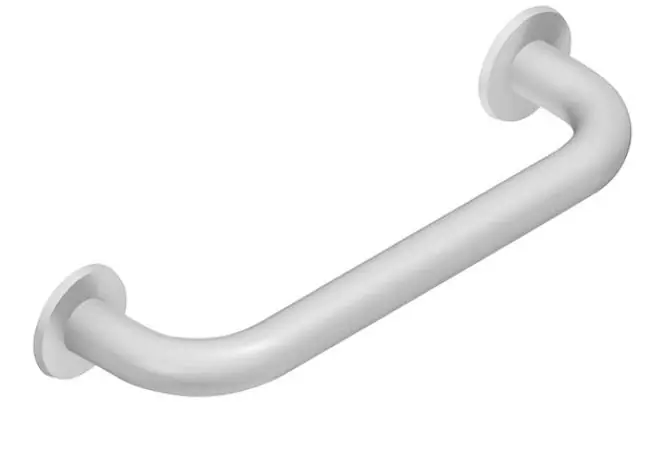 Poignée universelle, 300mm, blanc (H3897110000001)