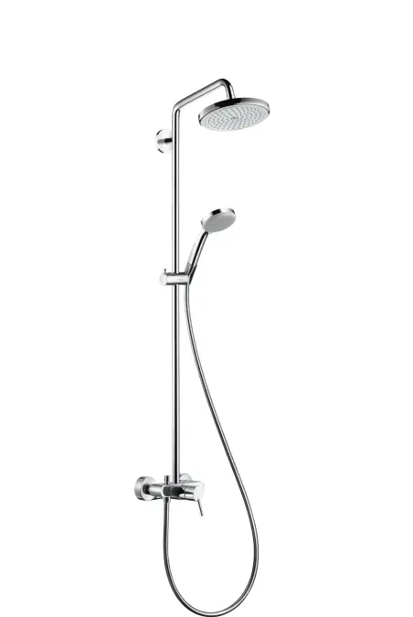 Showerpipe Croma 220, Mitigeur mécanique (27222000)