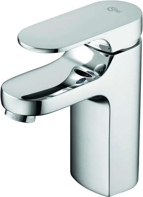 Moments Piccolo Mitigeur monocommande de lavabo EasyFix + Bonde G1 1/4, DN 15, Chrome (A3926AA)