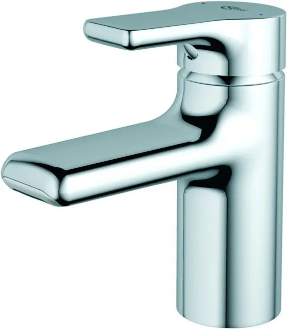 Attitude Mélangeur lavabo monocommande avec mousseur cascade à débordement (A4754AA)