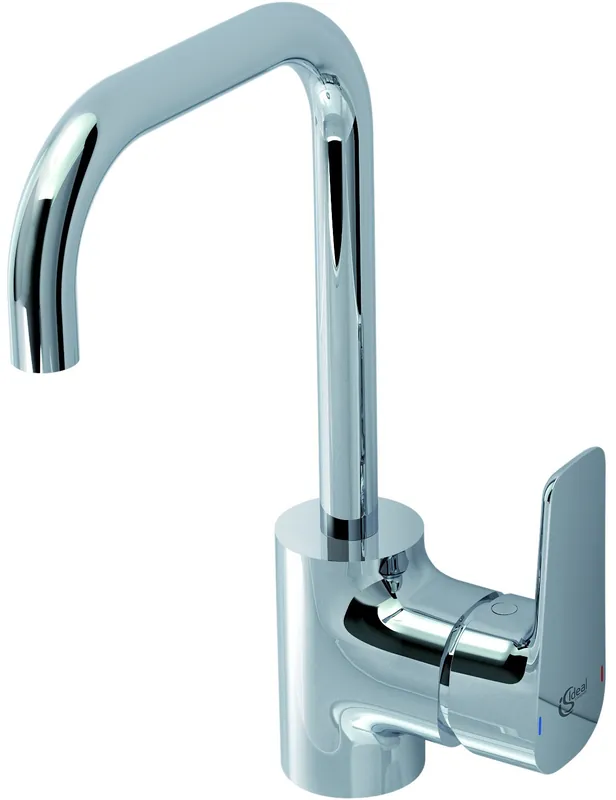 CERAPLAN III Mitigeur lavabo avec bec haut (B0706AA)