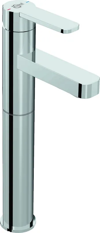 GIO Mitigeur lavabo rehaussé sans vidage (B0601AA)