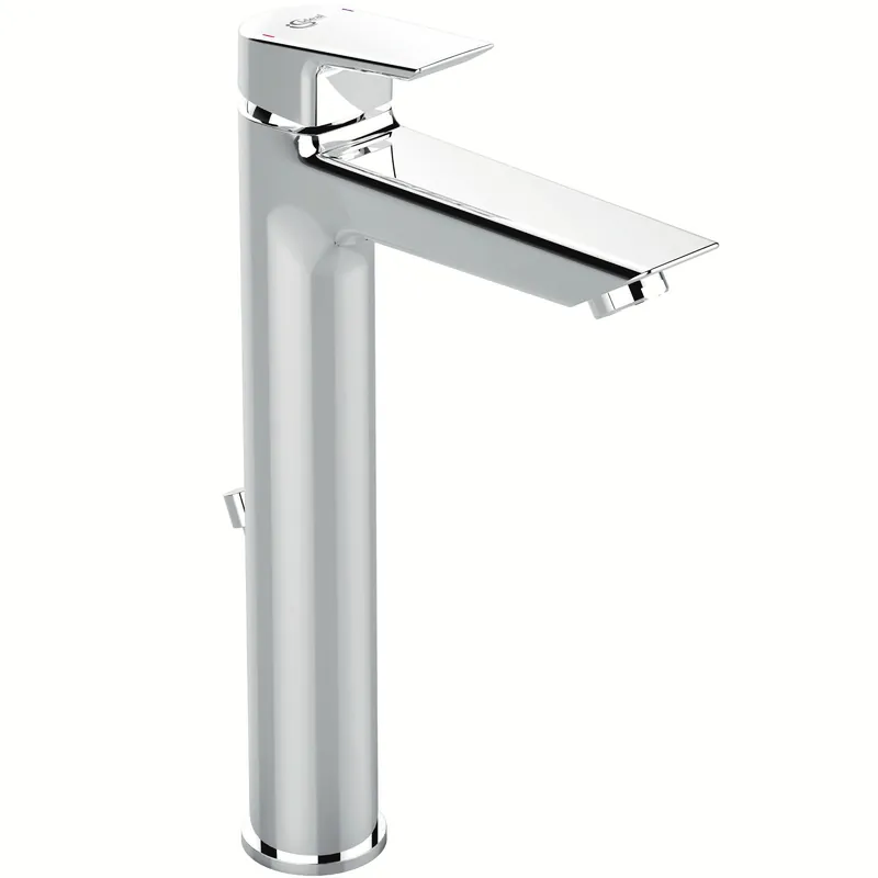 TESI - mitigeur de lavabo monocommande chromé (A6573AA)