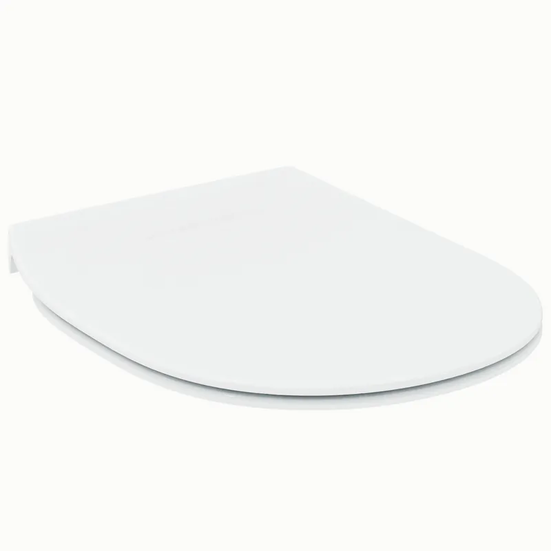 CONNECT Abattant et couvercle extra plat (E772301)