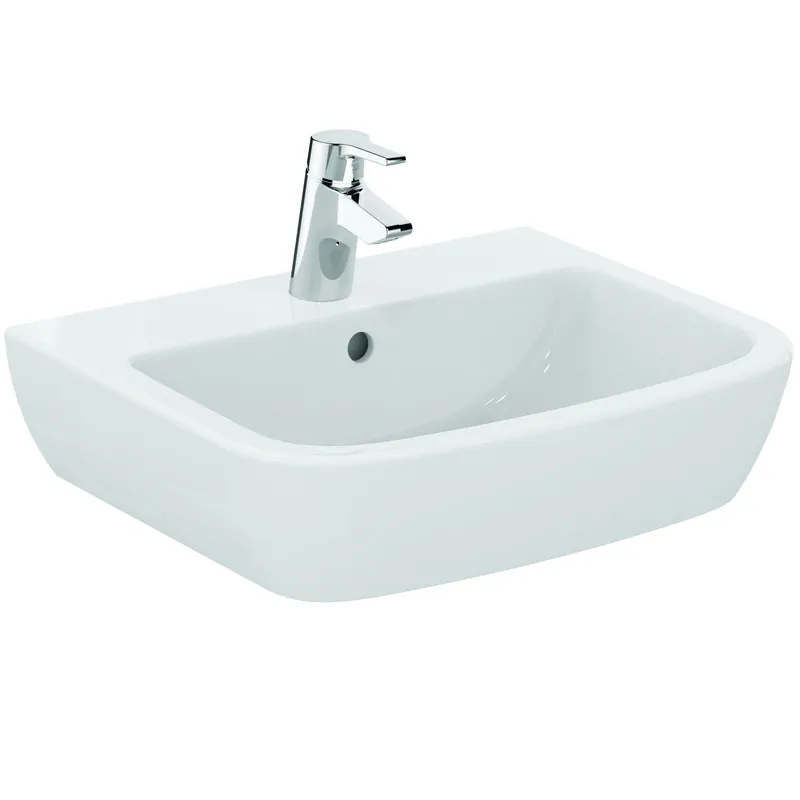 BETWEEN Lavabo 550 x 450 x 187 mm, blanc (T058601)