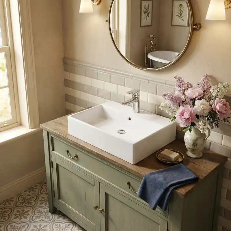 Lavabo 60 x 42 cm blanc en céramique à poser ou suspendu Ideal Standard Strada (K077801)