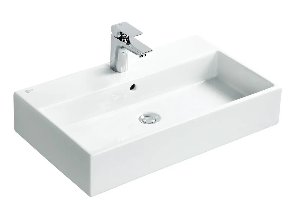 STRADA Lavabo 71 x 42 cm, blanc (K078201)