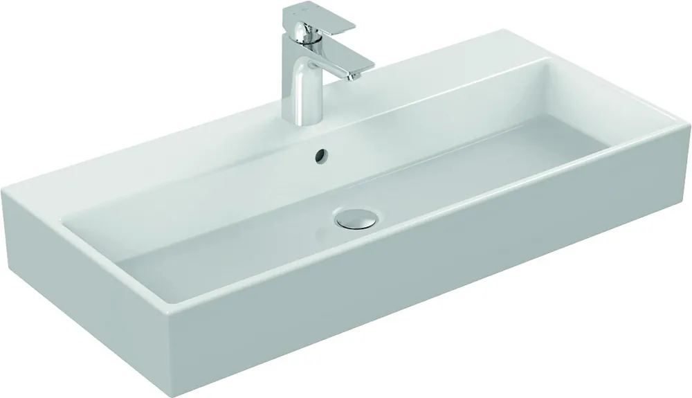 STRADA lavabo 910 x 420 x 150 mm blanc (K078601)