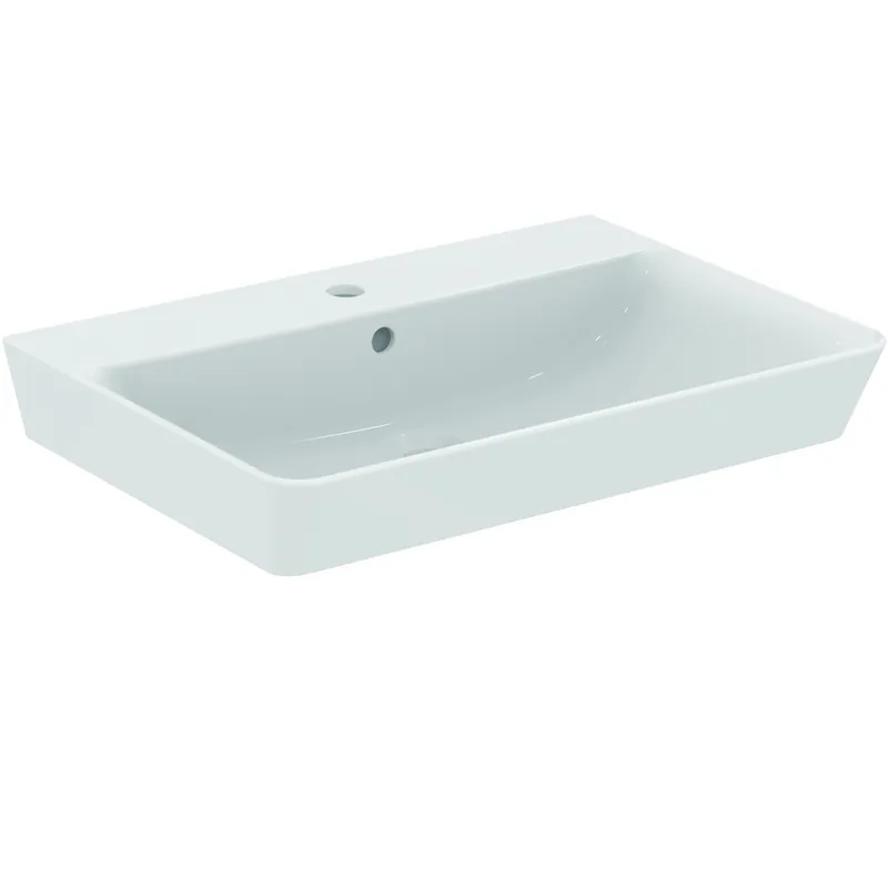 CONNECT AIR Lavabo Cube 160 x 650 x 460 mm,blanc IdealPlus (E0297MA)