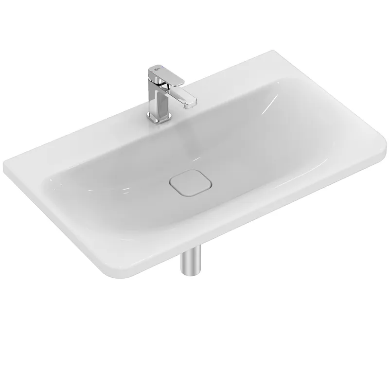 TONIC II Lavabo Vanity 815 x 490 x 170 mm, blanc (K087901)