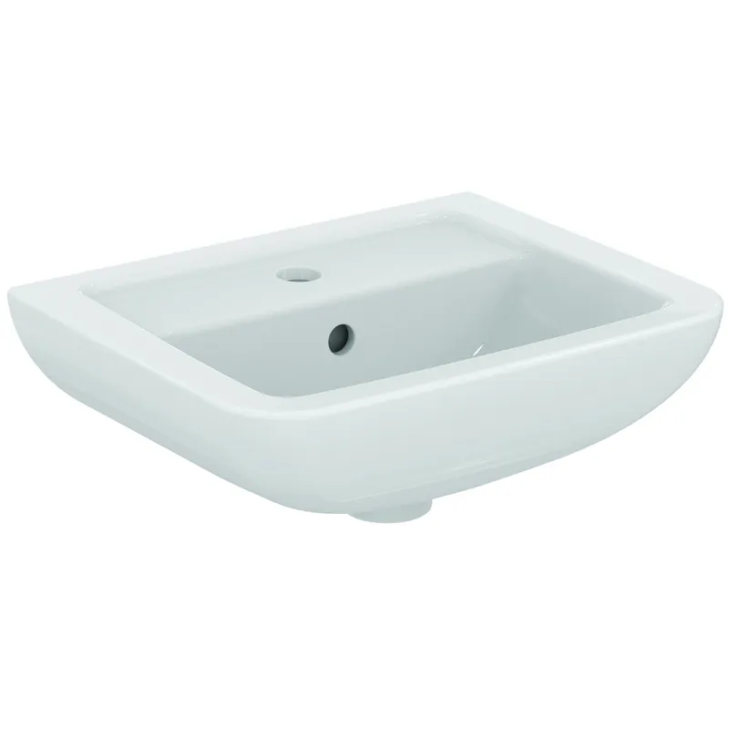 EUROVIT Lave-mains 170 x 460 x 360 mm, blanc (K284801)