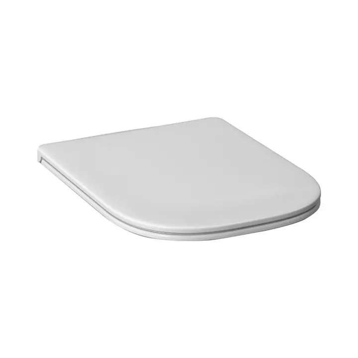 Deep By Jika Abattant classique pour cuvette, Blanc (H8936103000631)