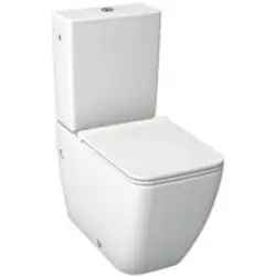 CUBITO PURE - Cuvette à poser, remplissage par le côté (H8244261000001)