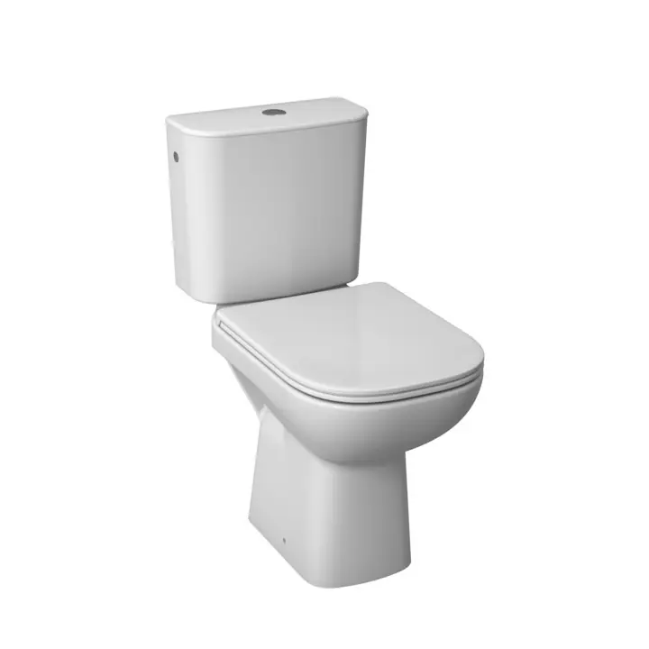 DEEP BY JIKA - Pack WC à poser (réservoir + cuvette) (H8266160002811)