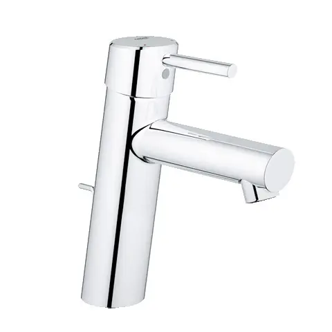 Concetto New Mitigeur monocommande Lavabo Taille M, Chrome (23450001)