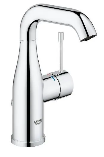 ESSENCE NEW - Mitigeur monocommande 1/2" Lavabo Taille M (23480001)