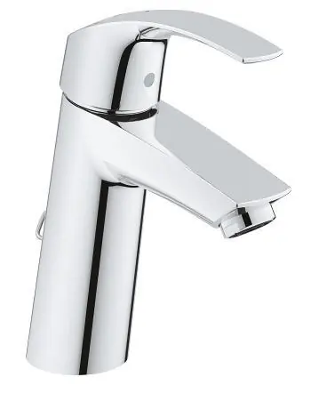 EUROSMART NEW - Mitigeur monocommande 1/2" Lavabo Taille M (2339410E)