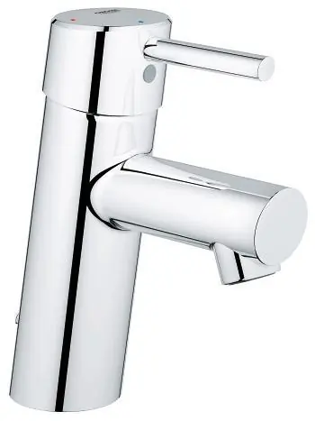 CONCETTO NEW - Mitigeur monocommande 1/2" lavabo Taille S (2338110E)