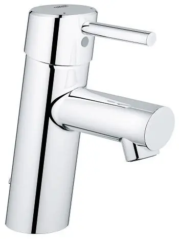 Concetto Mitigeur monocommande 1/2" lavabo Taille S (3220610E)