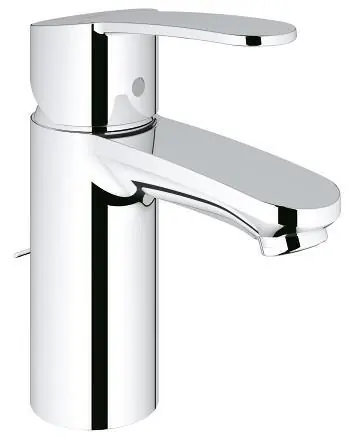 EUROSTYLE COSMOPOLITAN - Mitigeur monocommande 1/2" lavabo Taille S (3355720E)