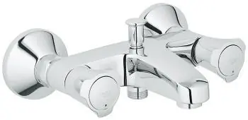COSTA - Mélangeur Bain/Douche (25450001)