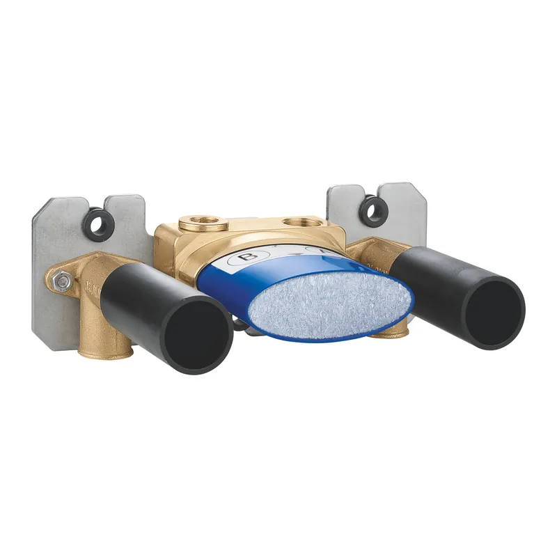 GROTHERM SMARTCONTROL NEW - Corps encastré pour variantes apparentes/encastrées (26449000)