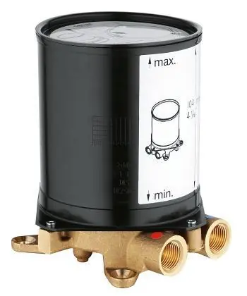 Veris F-Digital – Set de prémontage ½″ (29086000)