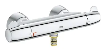 GROTHERM SPECIAL NEW - Mitigeur thermostatique douche (34666000)