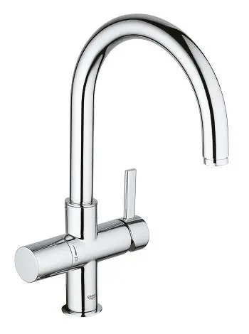 BLUE PURE NEW - Mitigeur monocommande d‘évier (33251000)