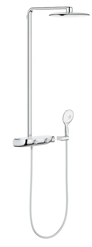 RAINSHOWER - System SmartControl 360 MONO Colonne de douche thermostatique (26361LS0)