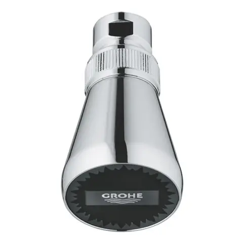 RELAXA PLUS 50 -Douche de tête 1 jet chromé (28094000)