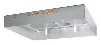 Rainshower F-Series 40" Platine support (26376001)