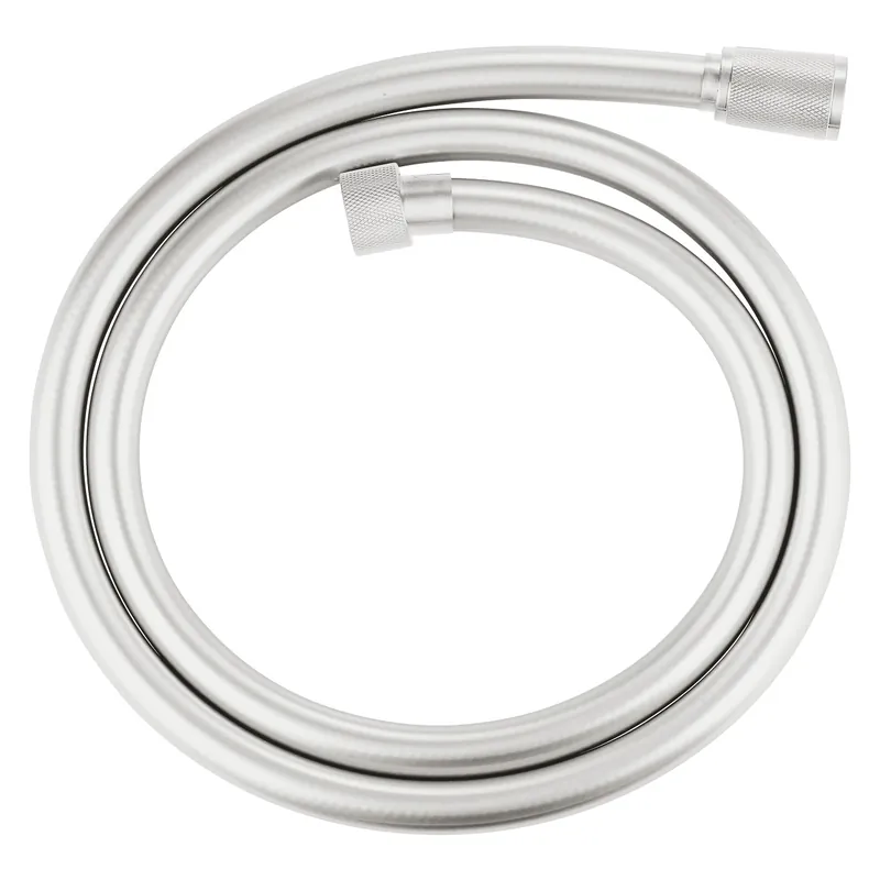 GROHE Silverflex Flexible de douche 1,25 m supersteel (28362DC0)